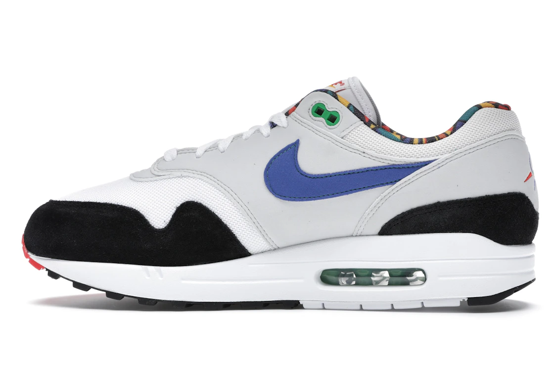 Vue 20 de Nike Air Max 1 Live Together, Play Together