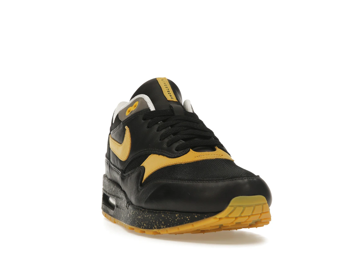Vue 8 de Nike Air Max 1 Livestrong
