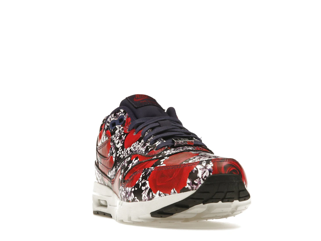 Vue 8 de Nike Air Max 1 London City Collection 