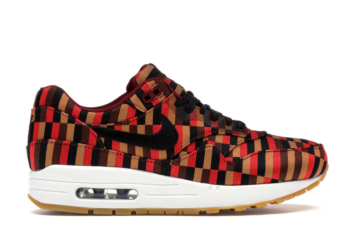 Vue 1 de Nike Air Max 1 London Underground Roundel