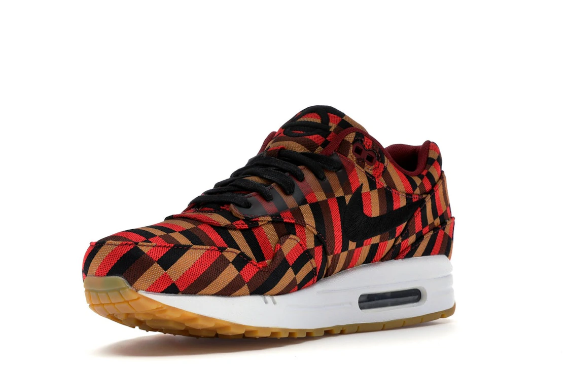 Vue 15 de Nike Air Max 1 London Underground Roundel