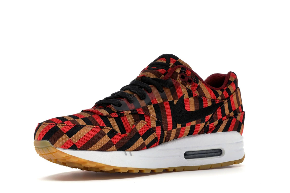 Vue 16 de Nike Air Max 1 London Underground Roundel