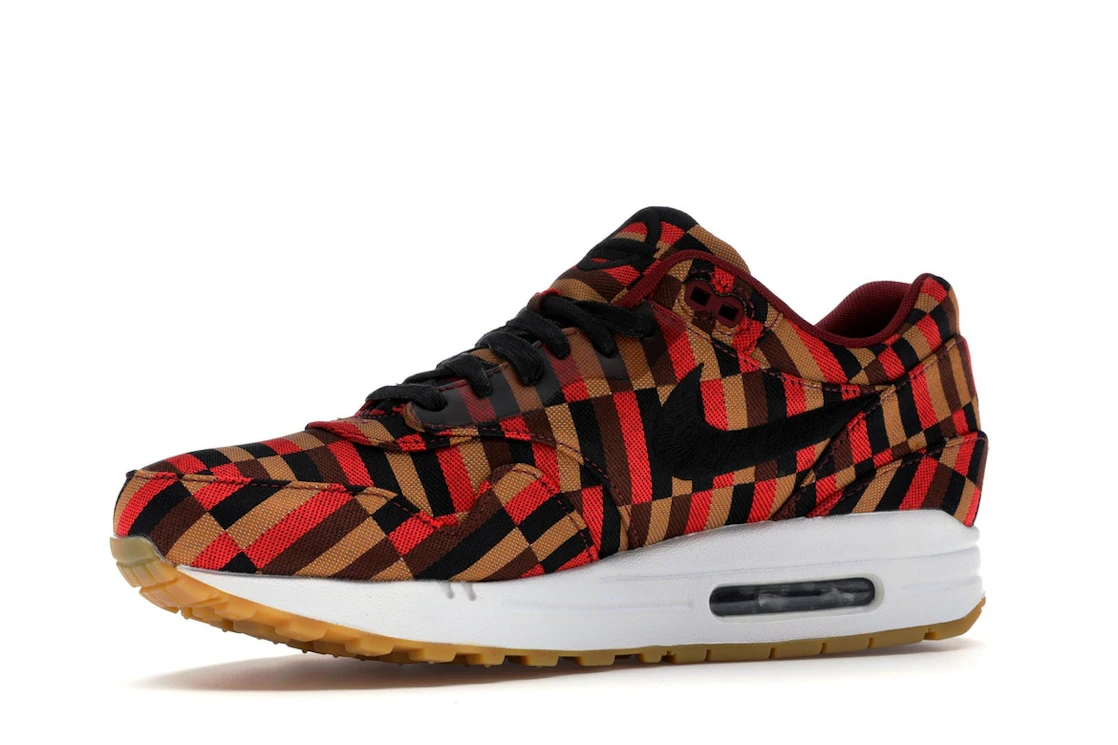 Vue 17 de Nike Air Max 1 London Underground Roundel
