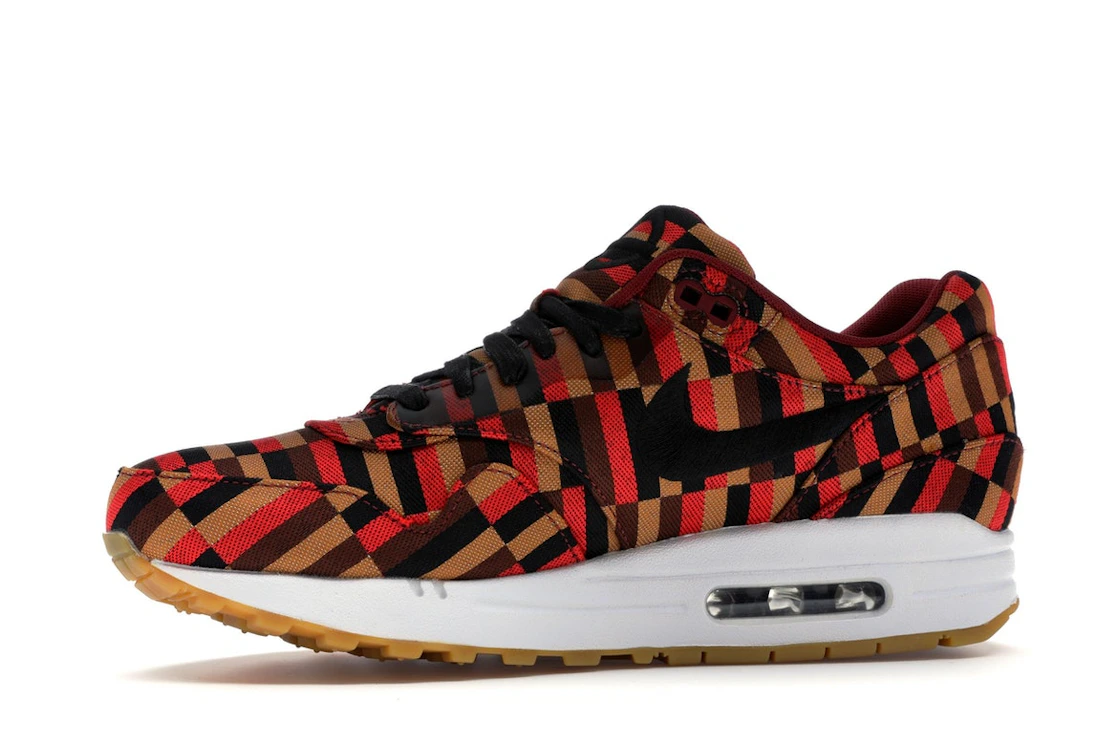 Vue 18 de Nike Air Max 1 London Underground Roundel
