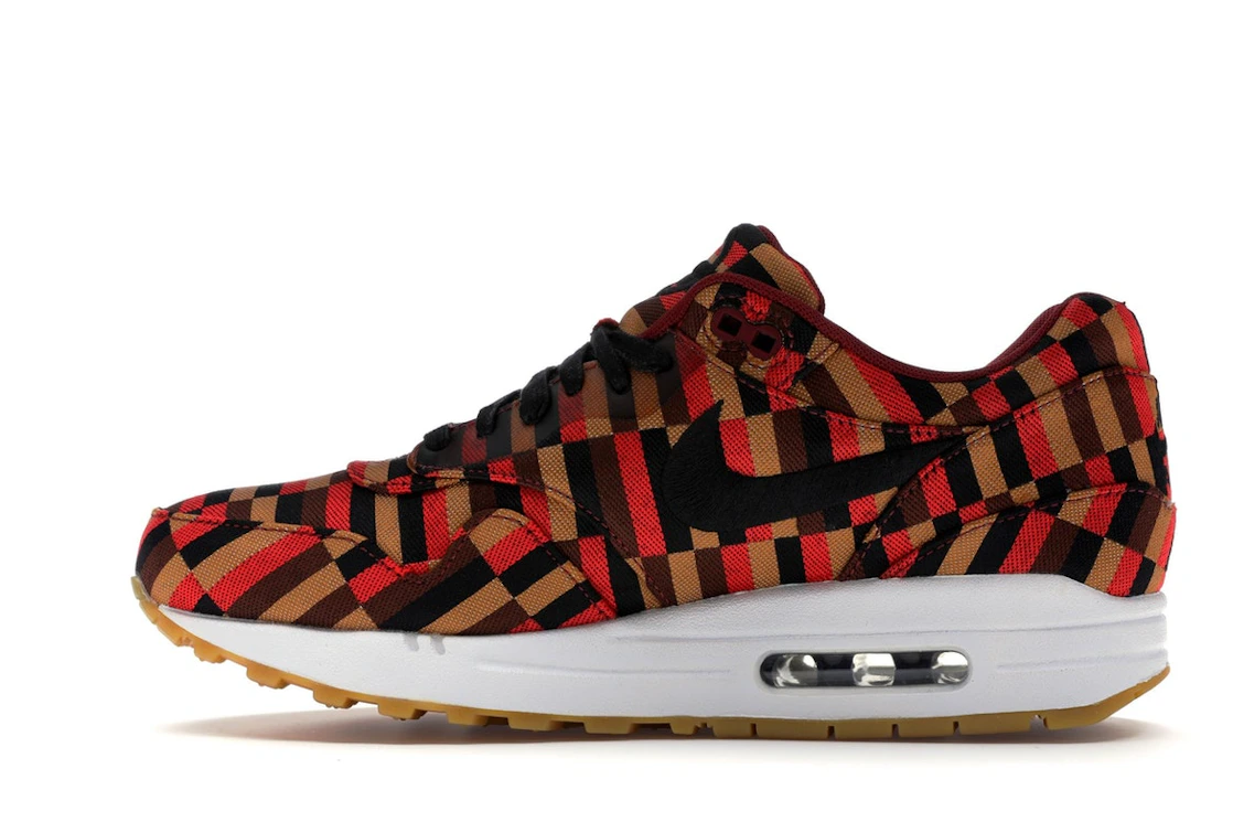 Vue 20 de Nike Air Max 1 London Underground Roundel