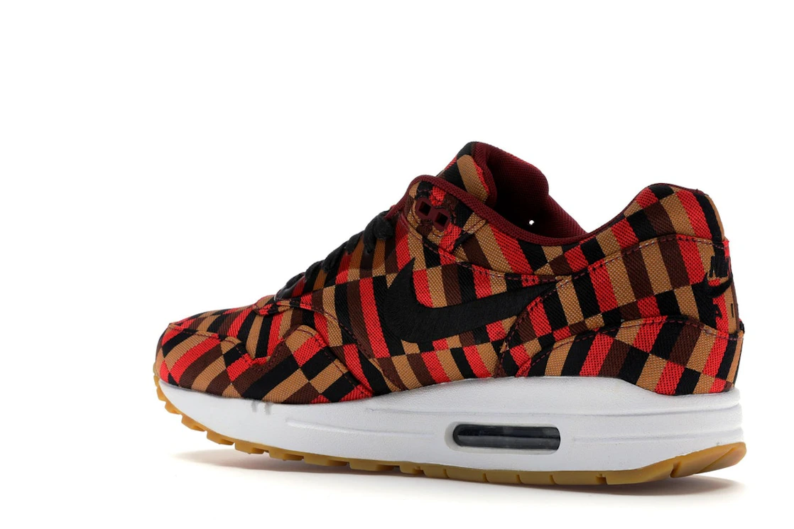 Vue 23 de Nike Air Max 1 London Underground Roundel