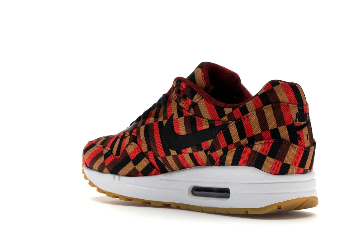 Vue 24 de Nike Air Max 1 London Underground Roundel