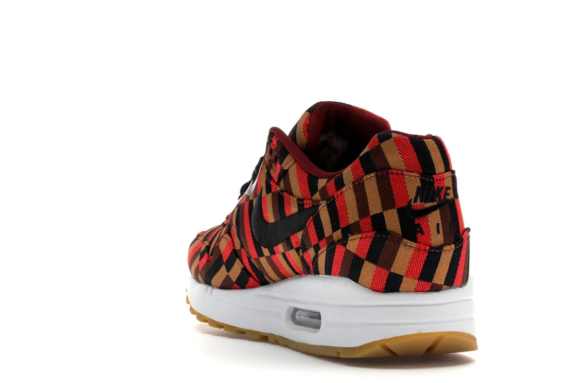 Vue 26 de Nike Air Max 1 London Underground Roundel