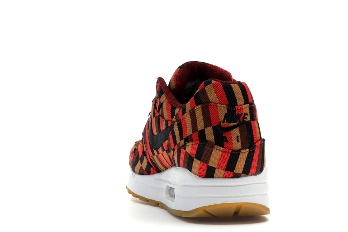 Vue 27 de Nike Air Max 1 London Underground Roundel