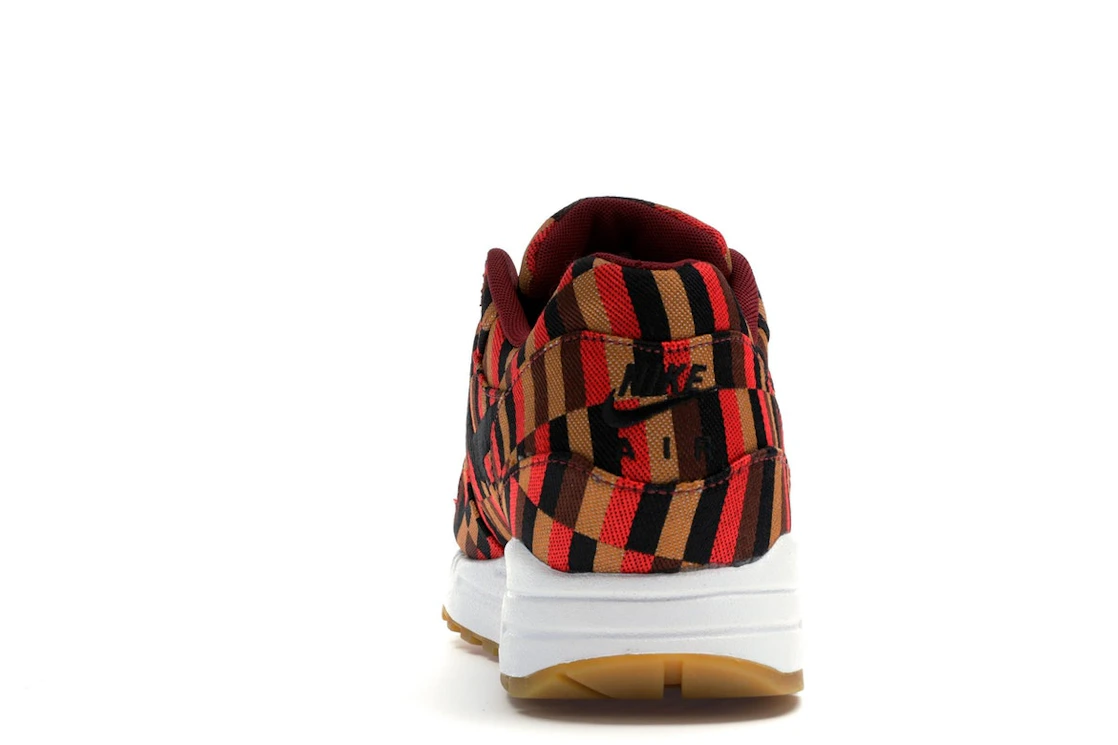 Vue 28 de Nike Air Max 1 London Underground Roundel