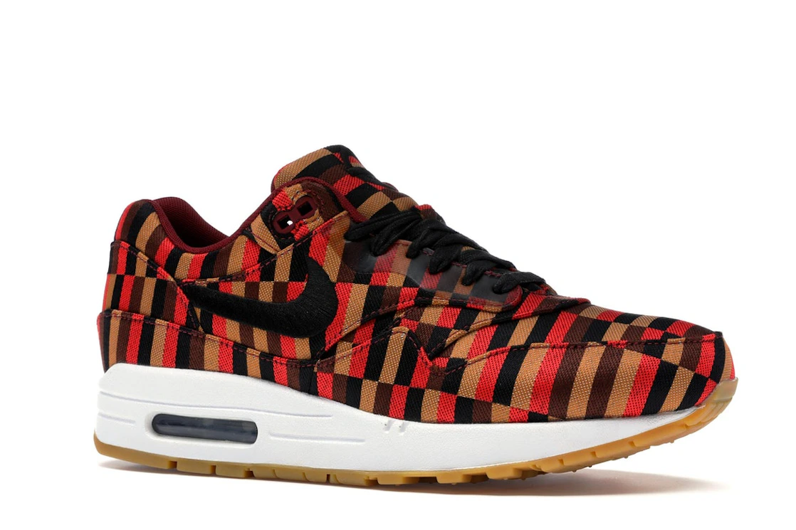 Vue 4 de Nike Air Max 1 London Underground Roundel