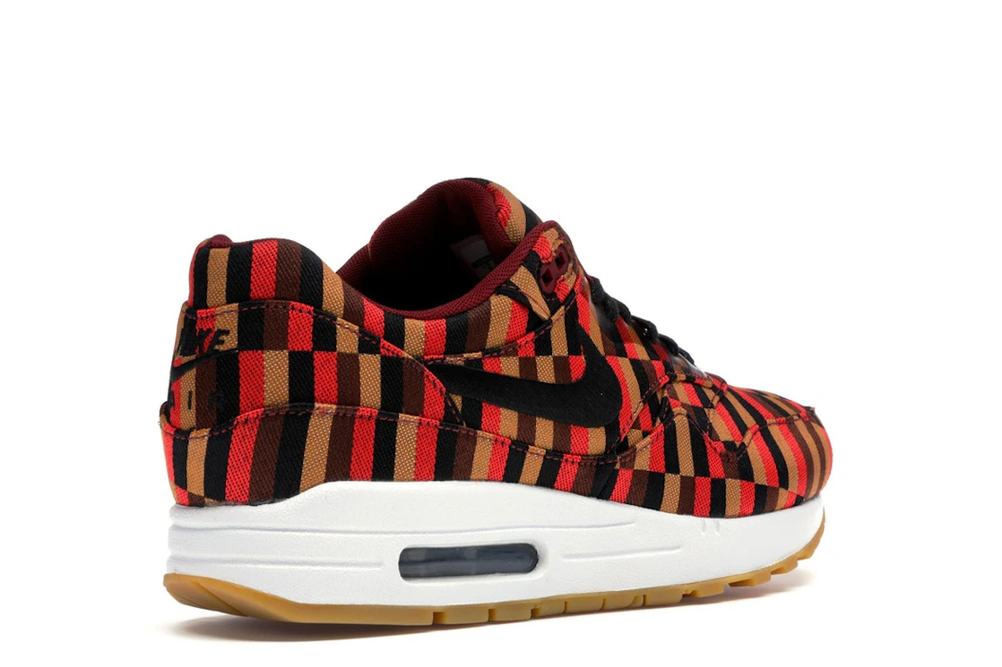 Vue 33 de Nike Air Max 1 London Underground Roundel