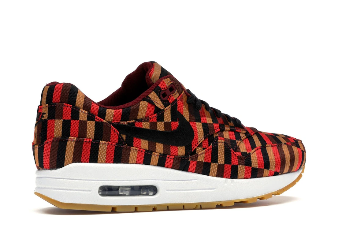 Vue 35 de Nike Air Max 1 London Underground Roundel