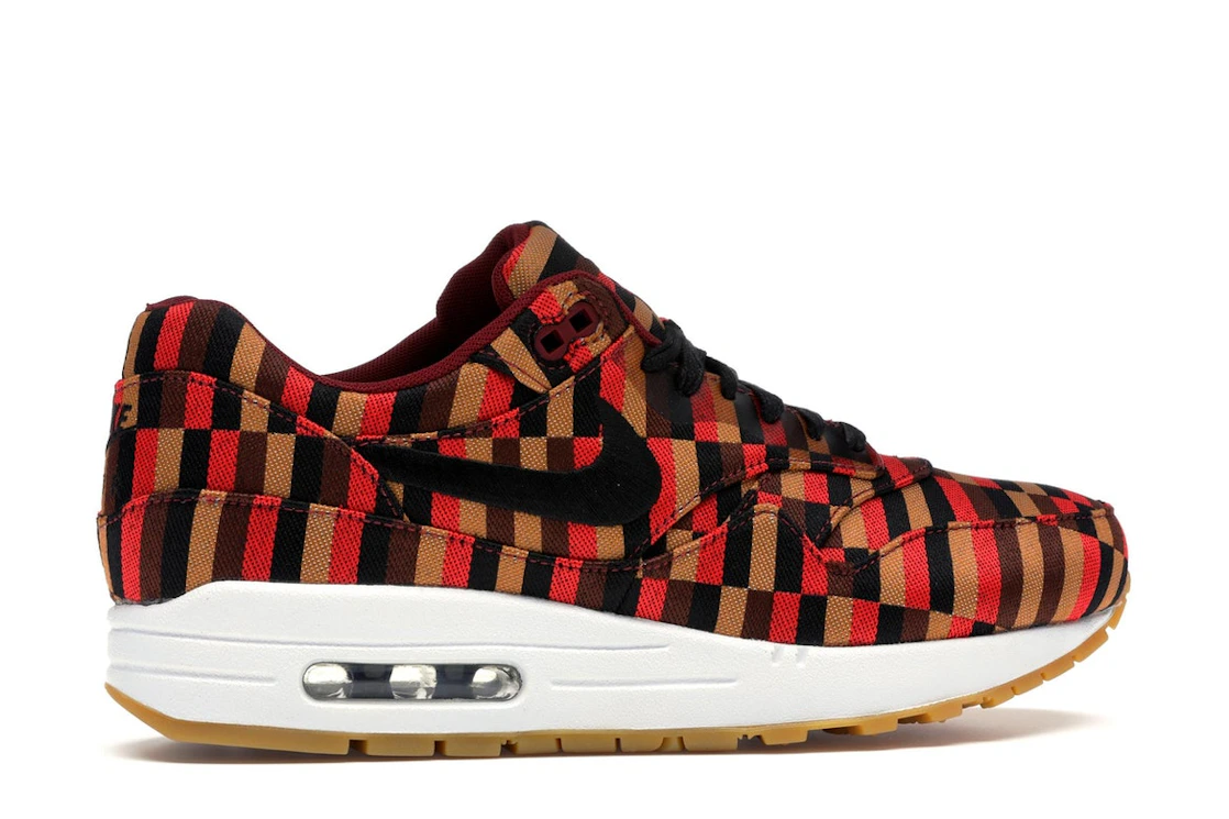 Vue 36 de Nike Air Max 1 London Underground Roundel