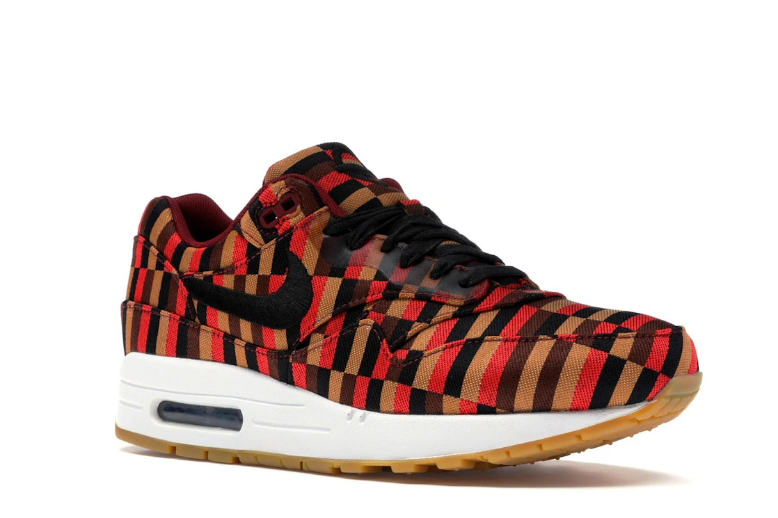 Vue 5 de Nike Air Max 1 London Underground Roundel