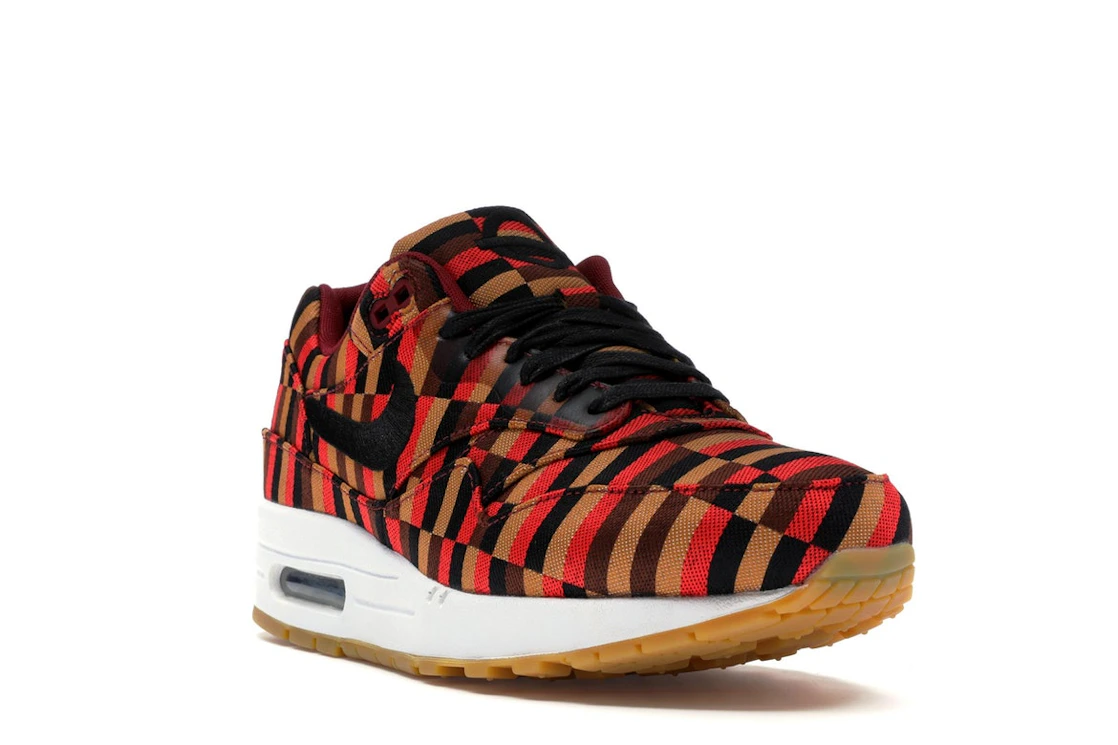 Vue 7 de Nike Air Max 1 London Underground Roundel