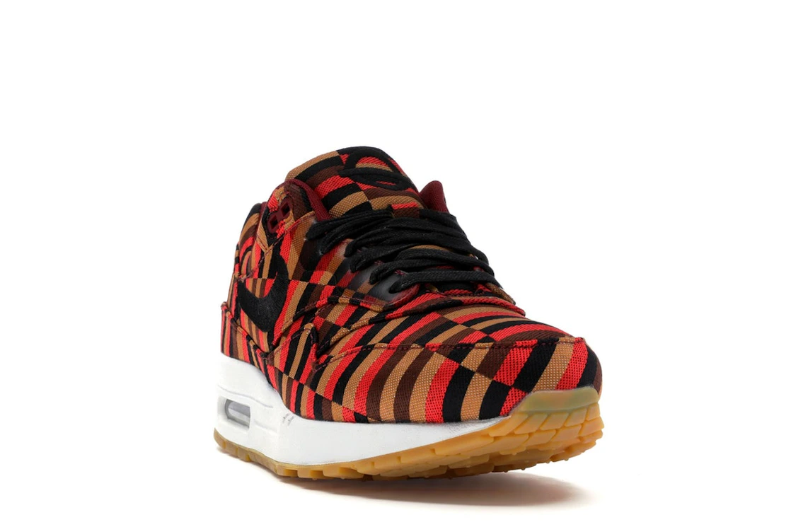 Vue 8 de Nike Air Max 1 London Underground Roundel