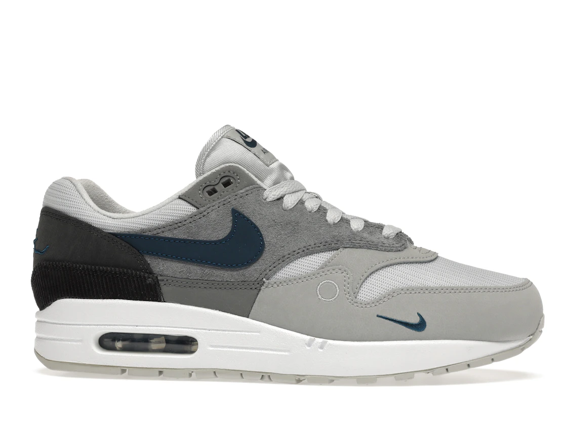 Vue 2 de Nike Air Max 1 London