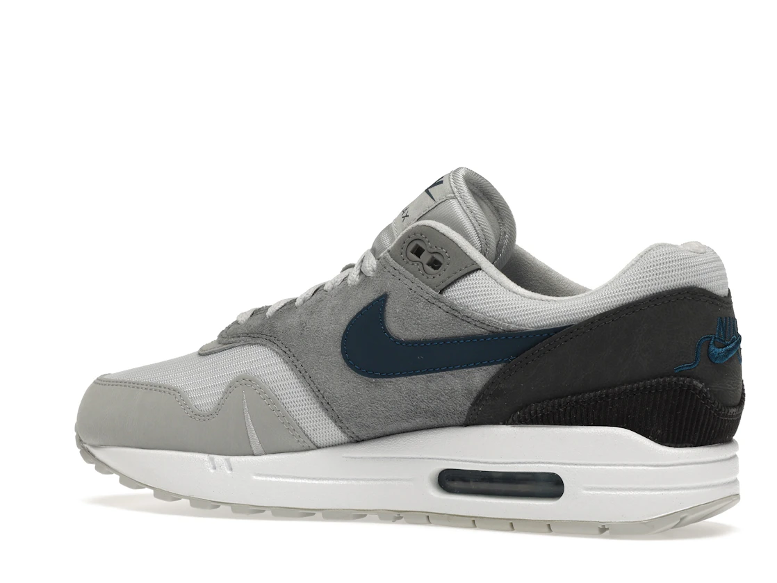 Vue 22 de Nike Air Max 1 London