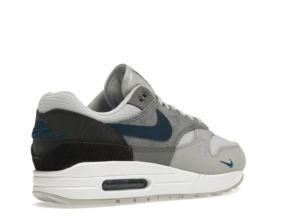 Vue 33 de Nike Air Max 1 London