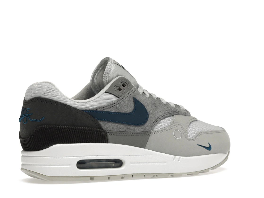 Vue 34 de Nike Air Max 1 London