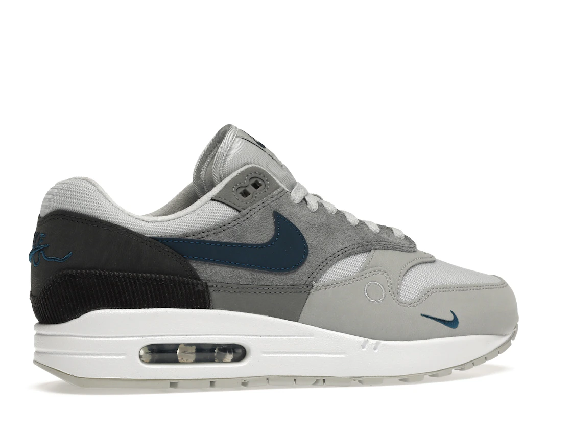 Vue 35 de Nike Air Max 1 London