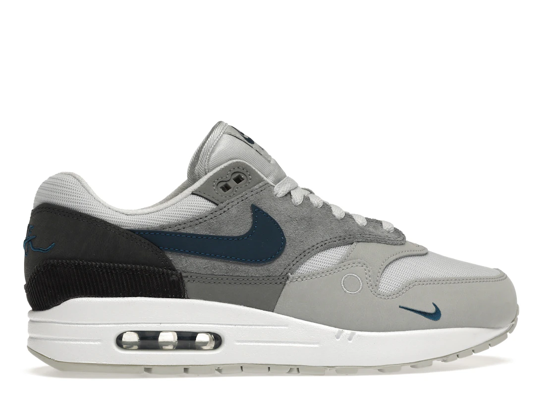 Vue 36 de Nike Air Max 1 London