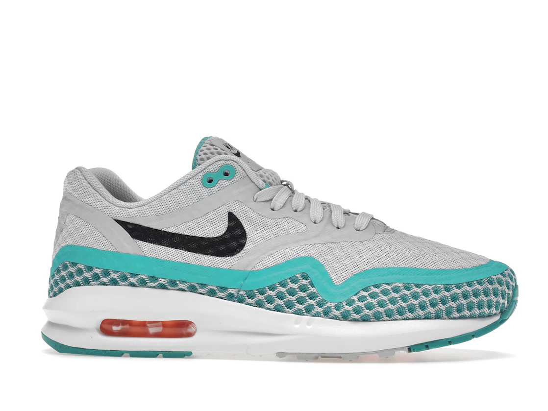 Vue 2 de Nike Air Max 1 Lunar Breeze Pure Platinum