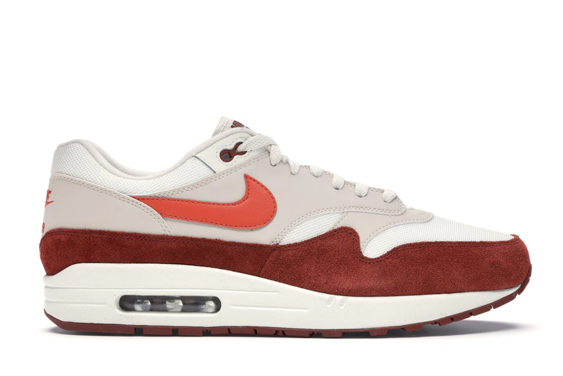 Vue 1 de Nike Air Max 1 Mars Stone