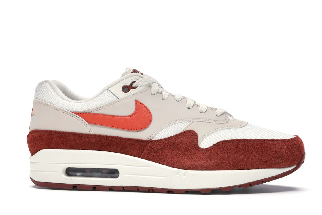 Vue 2 de Nike Air Max 1 Mars Stone