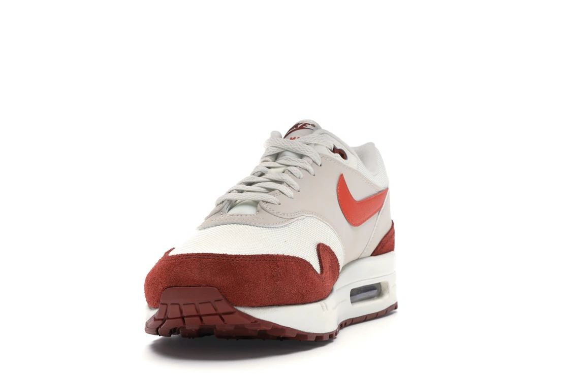 Vue 12 de Nike Air Max 1 Mars Stone