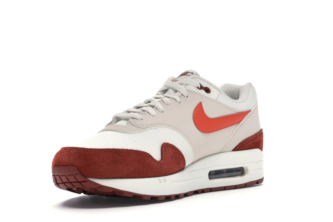Vue 14 de Nike Air Max 1 Mars Stone