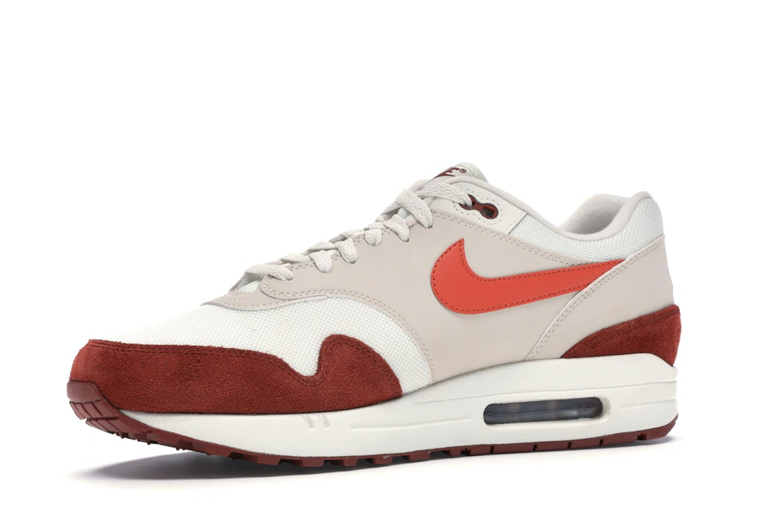 Vue 16 de Nike Air Max 1 Mars Stone