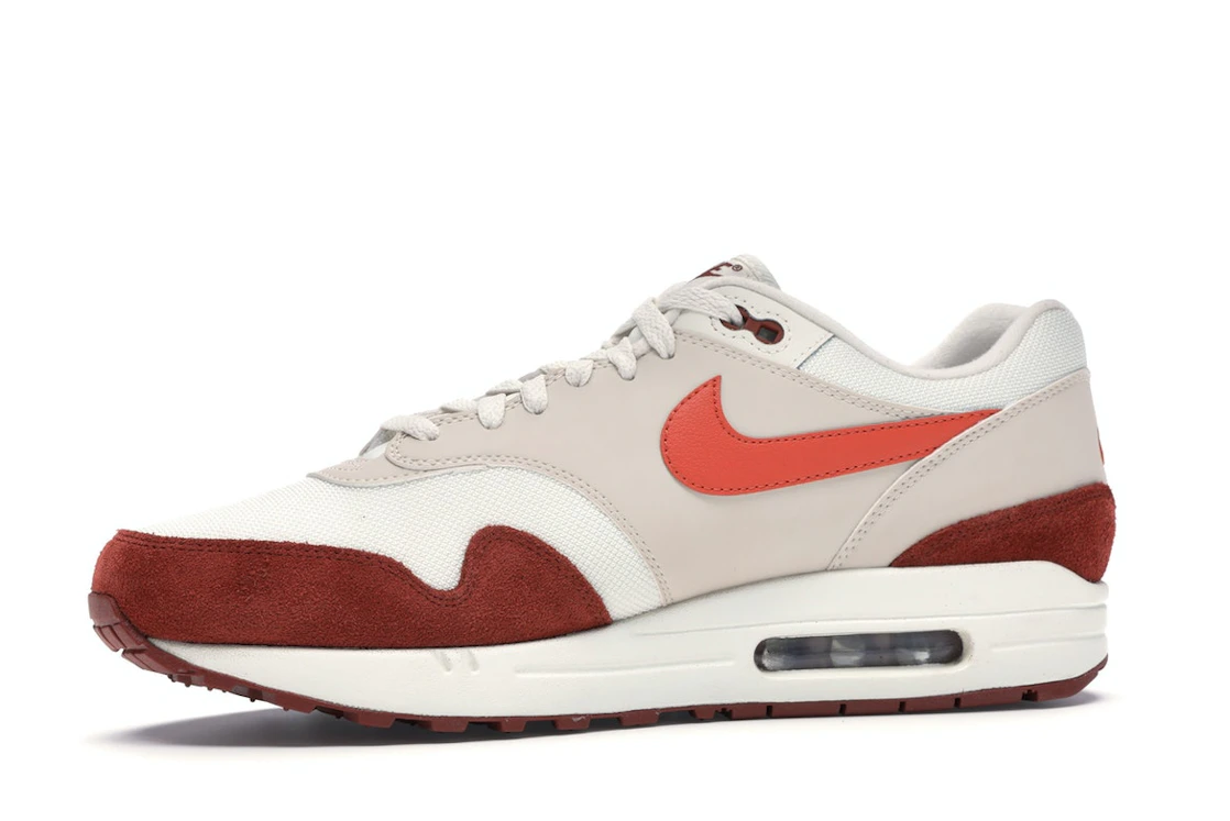 Vue 17 de Nike Air Max 1 Mars Stone