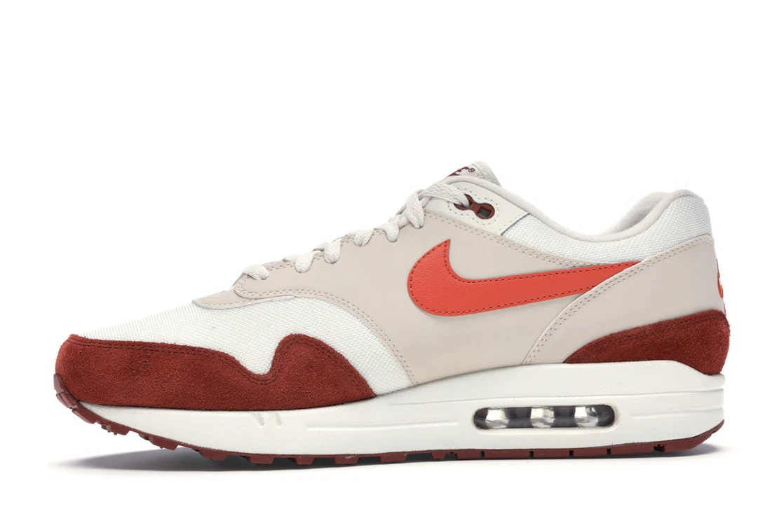 Vue 18 de Nike Air Max 1 Mars Stone