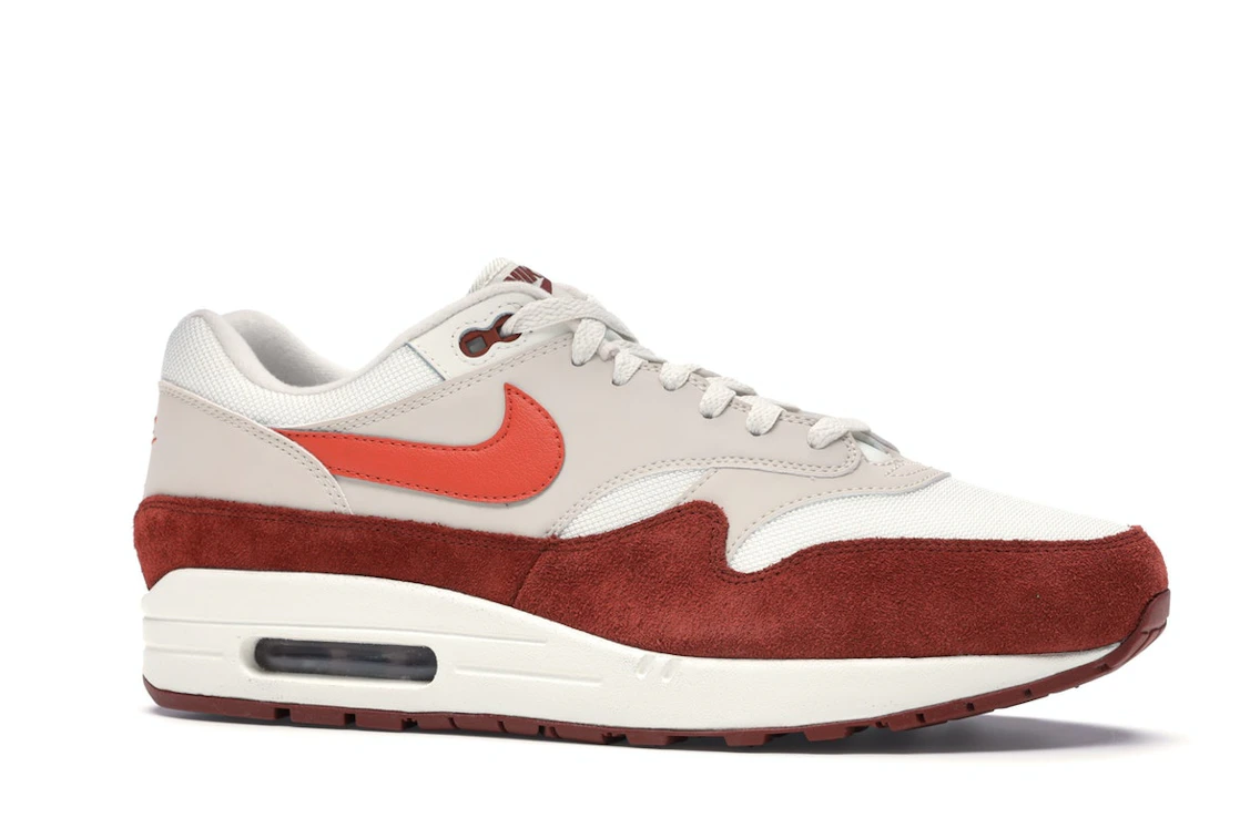 Vue 3 de Nike Air Max 1 Mars Stone
