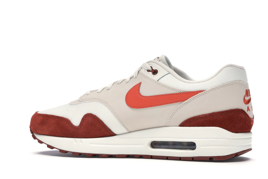 Vue 21 de Nike Air Max 1 Mars Stone