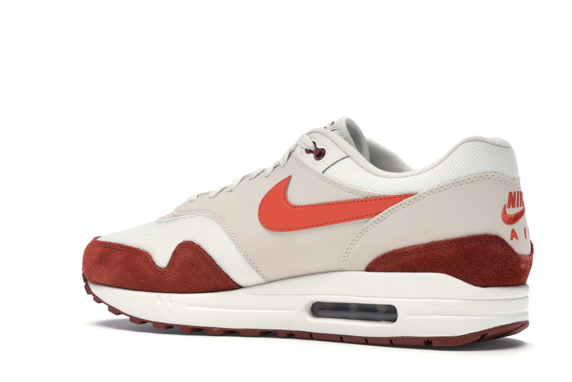 Vue 22 de Nike Air Max 1 Mars Stone