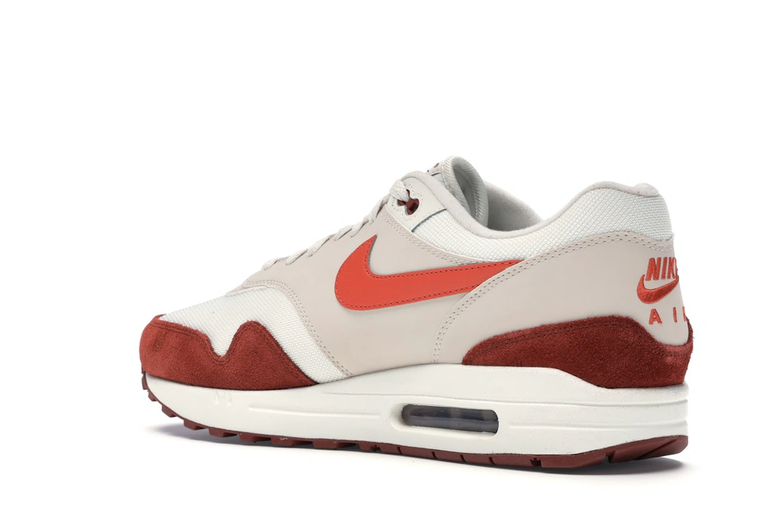 Vue 23 de Nike Air Max 1 Mars Stone