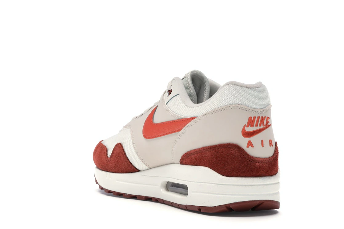 Vue 25 de Nike Air Max 1 Mars Stone