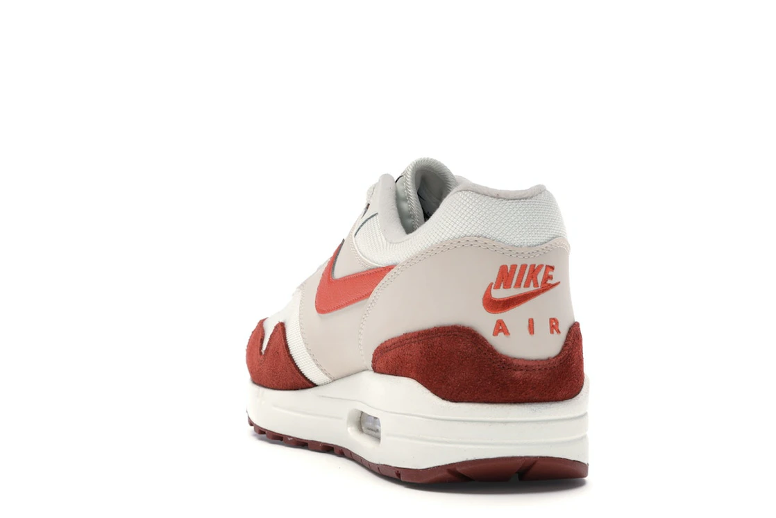 Vue 26 de Nike Air Max 1 Mars Stone