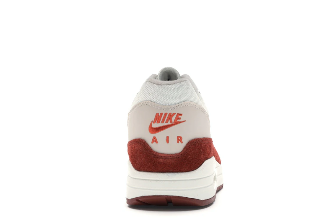 Vue 28 de Nike Air Max 1 Mars Stone