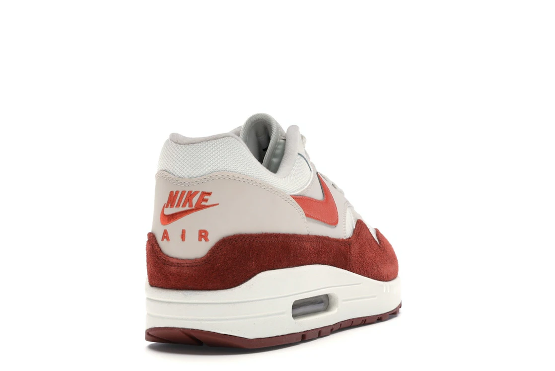 Vue 30 de Nike Air Max 1 Mars Stone