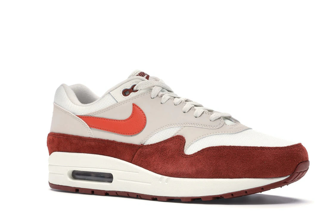 Vue 4 de Nike Air Max 1 Mars Stone