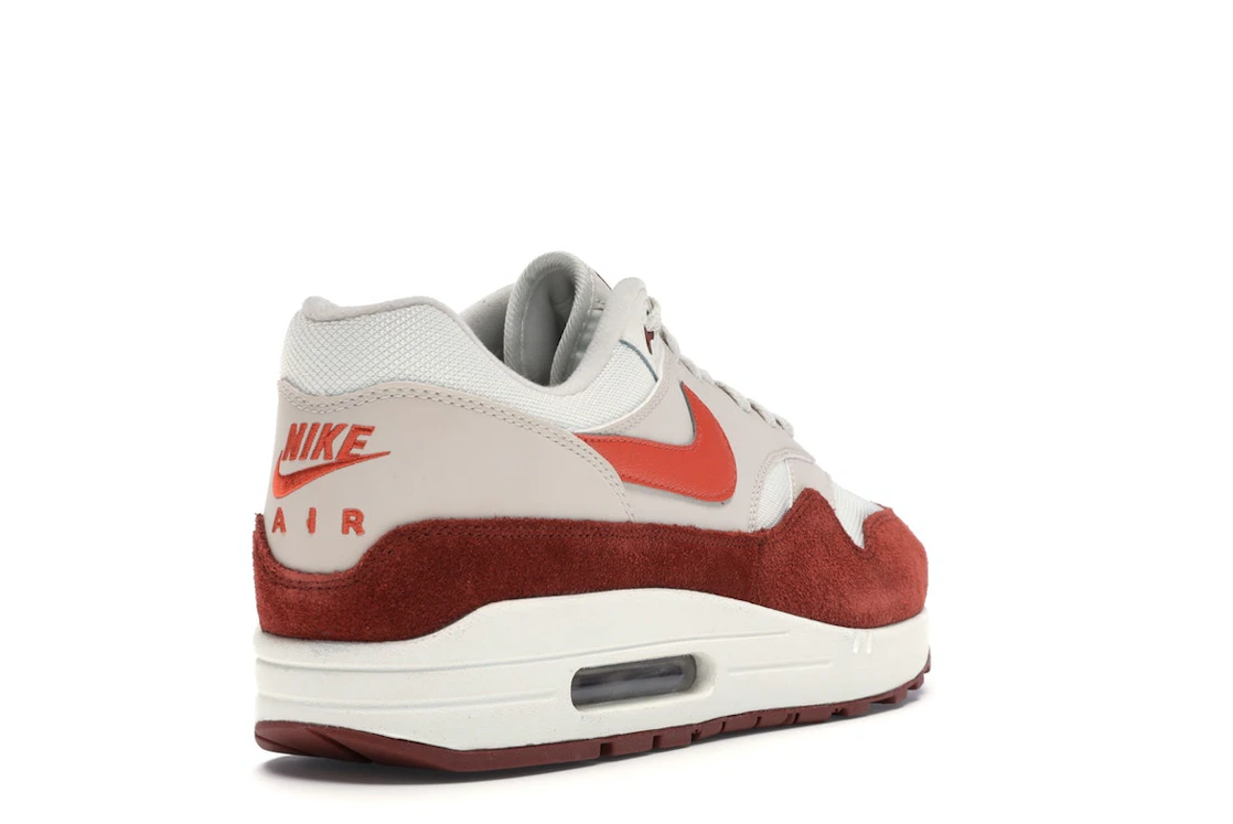 Vue 31 de Nike Air Max 1 Mars Stone