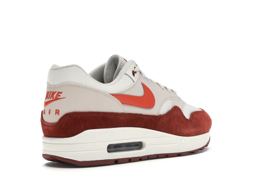 Vue 32 de Nike Air Max 1 Mars Stone