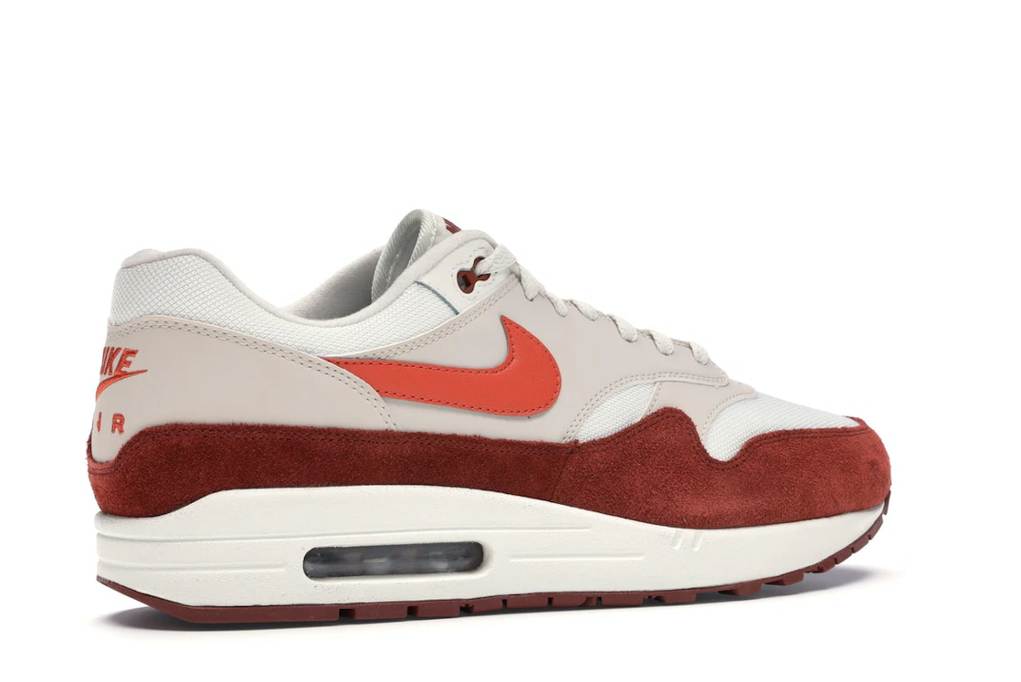 Vue 34 de Nike Air Max 1 Mars Stone