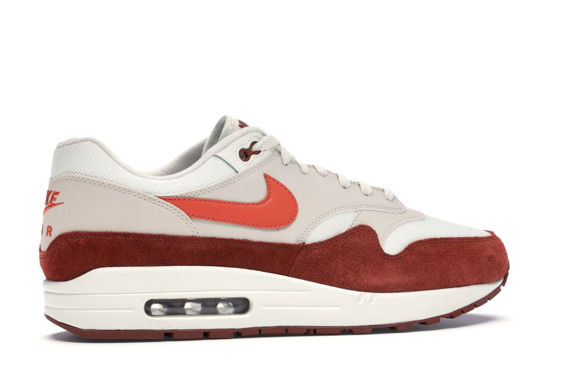 Vue 35 de Nike Air Max 1 Mars Stone