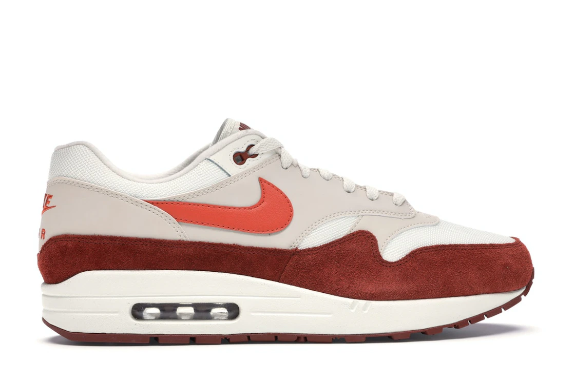 Vue 36 de Nike Air Max 1 Mars Stone