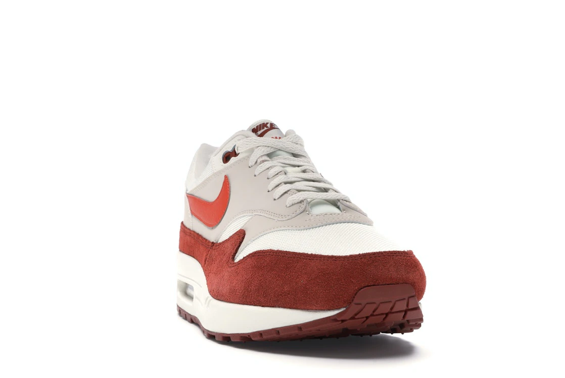 Vue 8 de Nike Air Max 1 Mars Stone